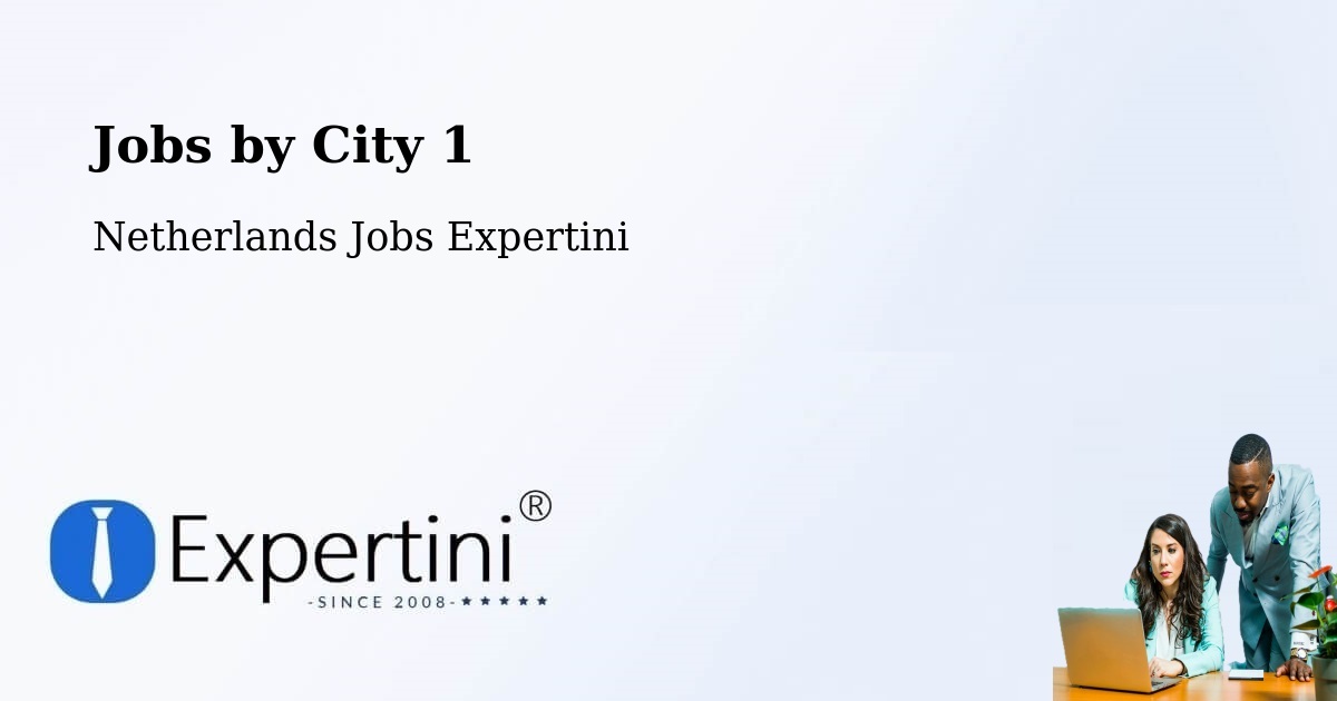City Jobs in Netherlands - Expertini
